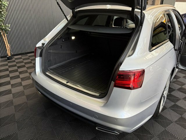 Audi A6 Avant Estate Blue #53
