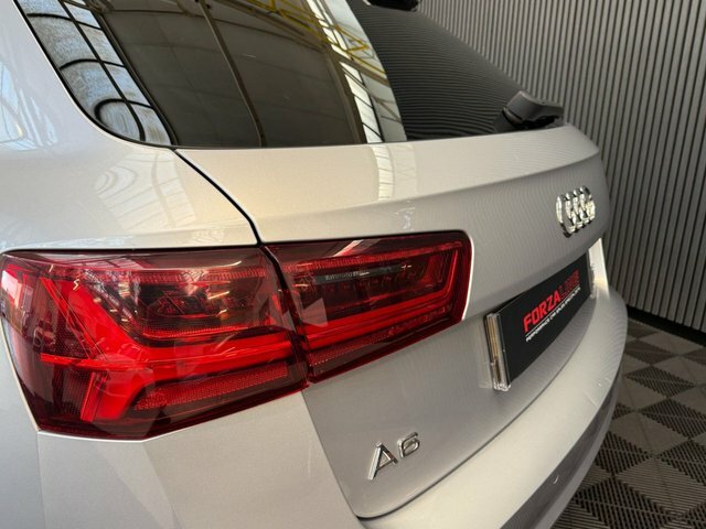 Audi A6 Avant Estate Blue #81
