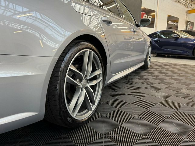 Audi A6 Avant Estate Blue #66