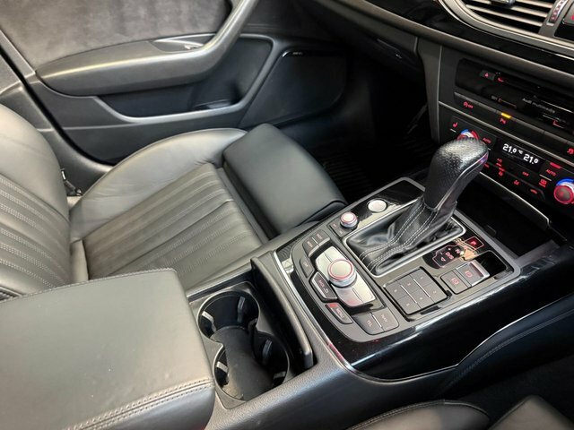 Audi A6 Avant Estate Blue #36