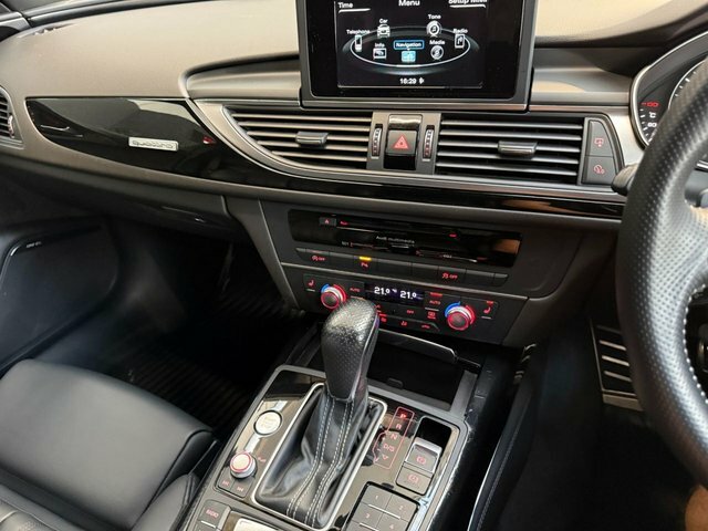 Audi A6 Avant Estate Blue #35