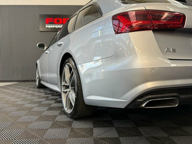 Audi A6 Avant Estate Blue #78