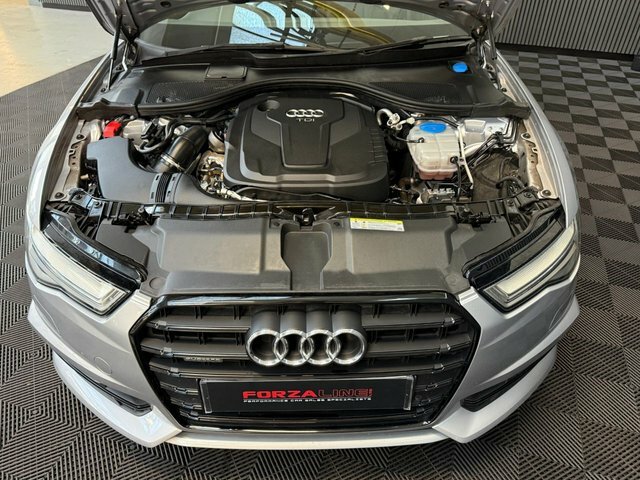 Audi A6 Avant Estate Blue #57
