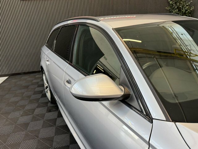 Audi A6 Avant Estate Blue #71