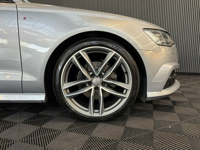 Audi A6 Avant Estate Blue #58