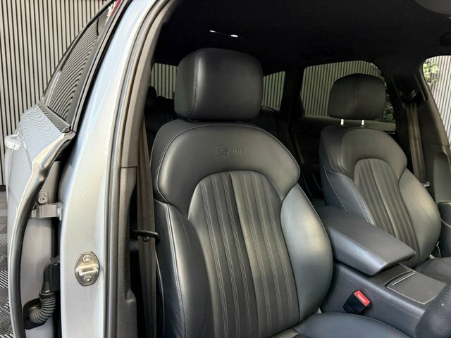 Audi A6 Avant Estate Blue #23
