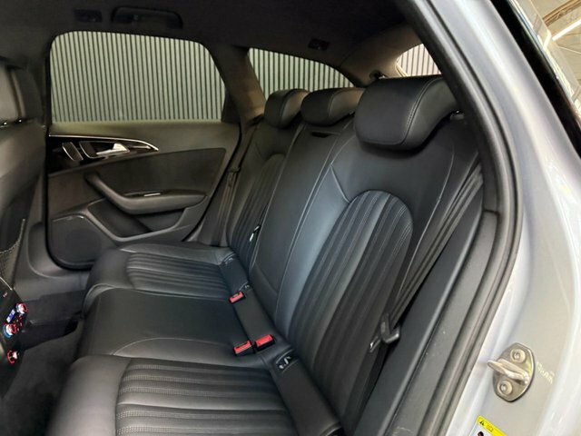 Audi A6 Avant Estate Blue #52
