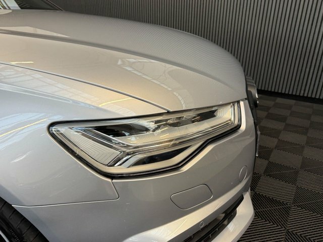 Audi A6 Avant Estate Blue #67