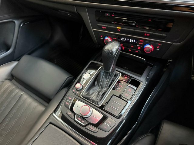 Audi A6 Avant Estate Blue #32