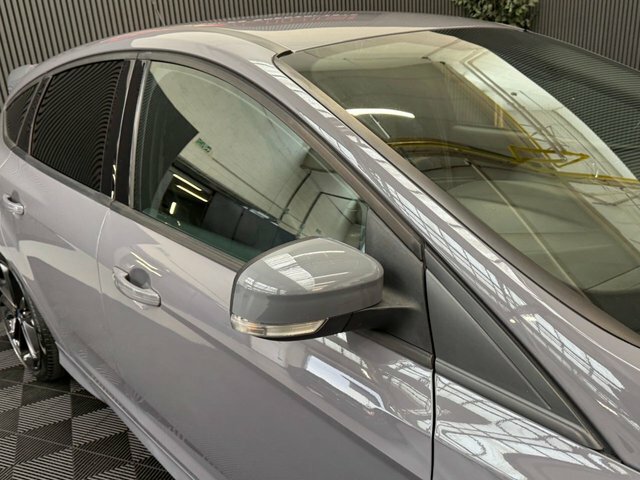 Ford Focus Hatchback 1.5 Tdci Zetec S Euro 6 Ss 2015 Black #66