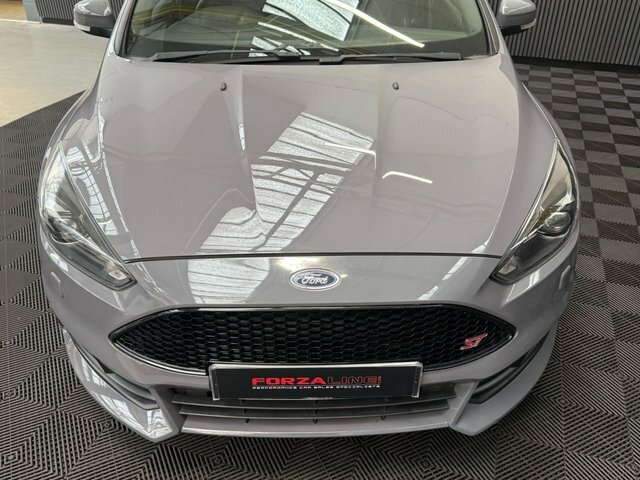Ford Focus Hatchback 1.5 Tdci Zetec S Euro 6 Ss 2015 Black #69