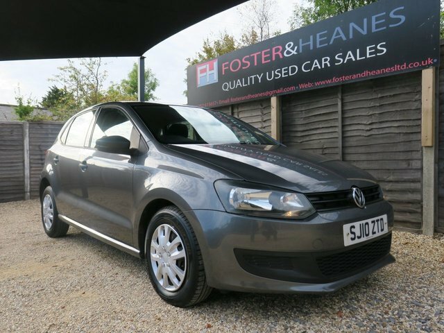 Volkswagen Polo Blue #9