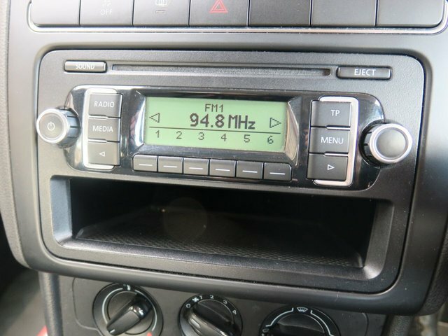 Volkswagen Polo Blue #19