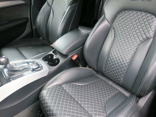 Audi SQ5 3.0 Bitdi V6 Plus 2016 Black #19