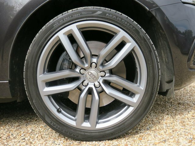 Audi SQ5 3.0 Bitdi V6 Plus 2016 Black #28