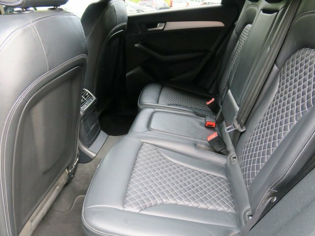 Audi SQ5 3.0 Bitdi V6 Plus 2016 Black #20
