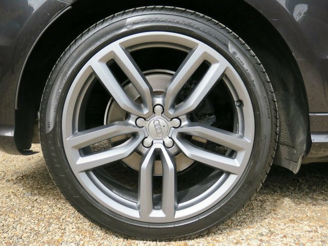 Audi SQ5 3.0 Bitdi V6 Plus 2016 Black #29