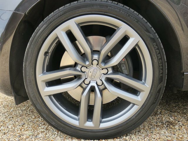 Audi SQ5 3.0 Bitdi V6 Plus 2016 Black #31