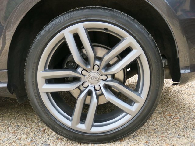 Audi SQ5 3.0 Bitdi V6 Plus 2016 Black #30