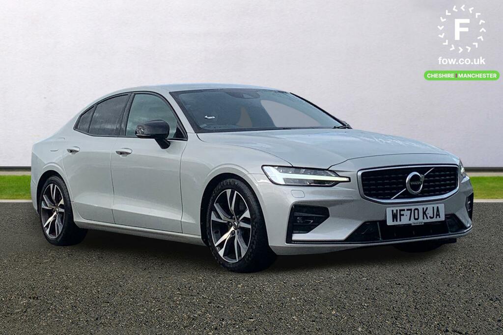 Volvo S60 2.0 T5 R Design Plus Gold