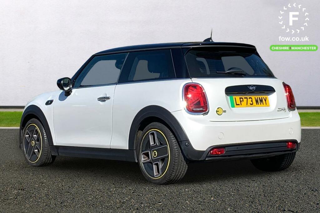 Mini Hatch 135Kw Cooper S Level 3 33Kwh LP73WMY White #2
