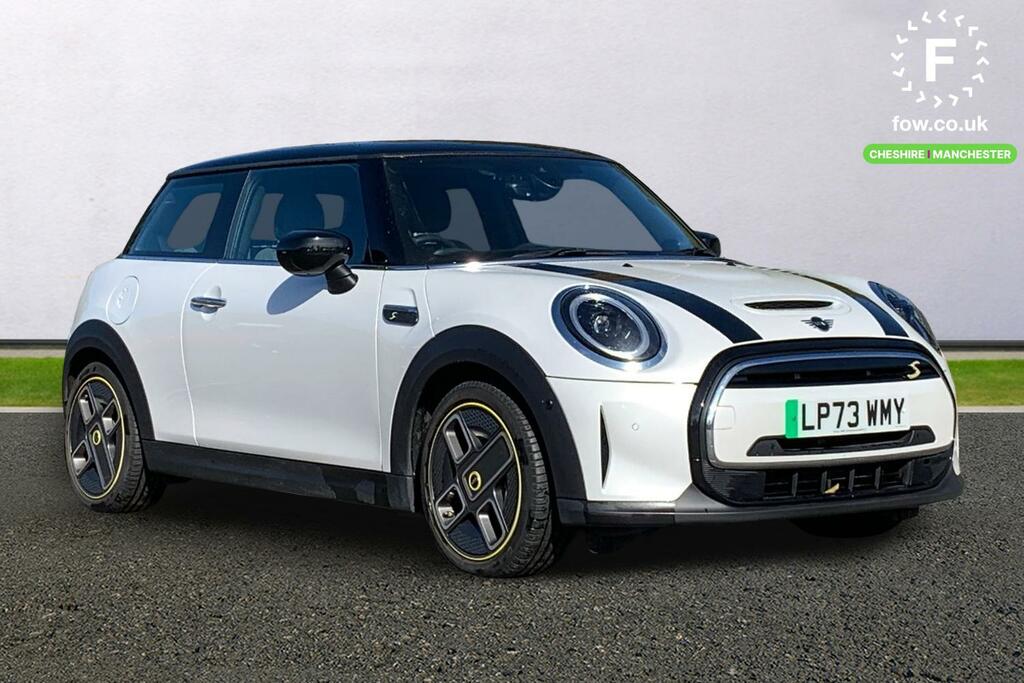 Mini Hatch 135Kw Cooper S Level 3 33Kwh LP73WMY White