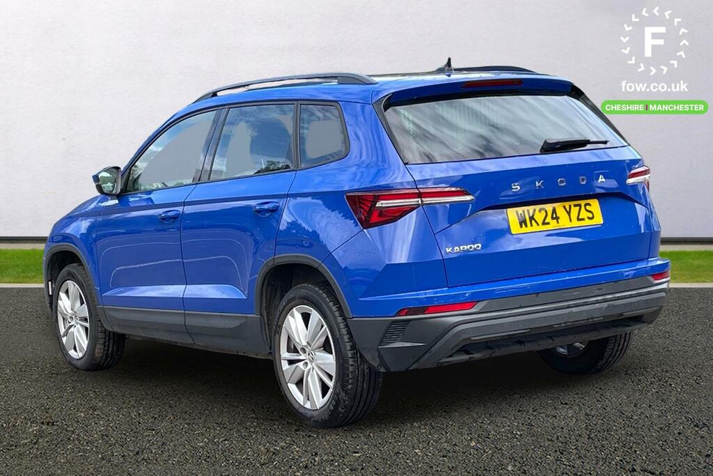 Skoda Karoq 1.5 Tsi Se Drive Blue #2
