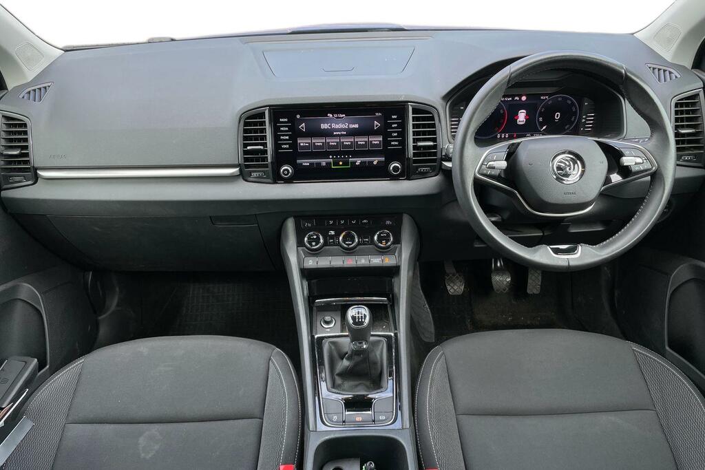 Skoda Karoq 1.5 Tsi Se Drive Blue #3