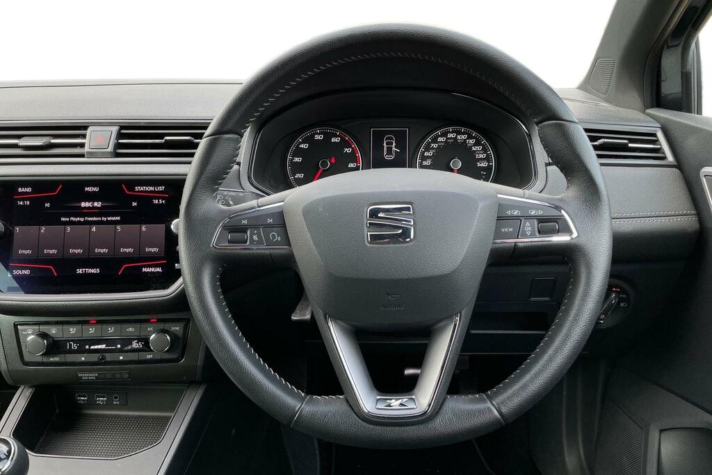 Seat Ibiza 1.0 Tsi 115 Xcellence Ez Grey #5