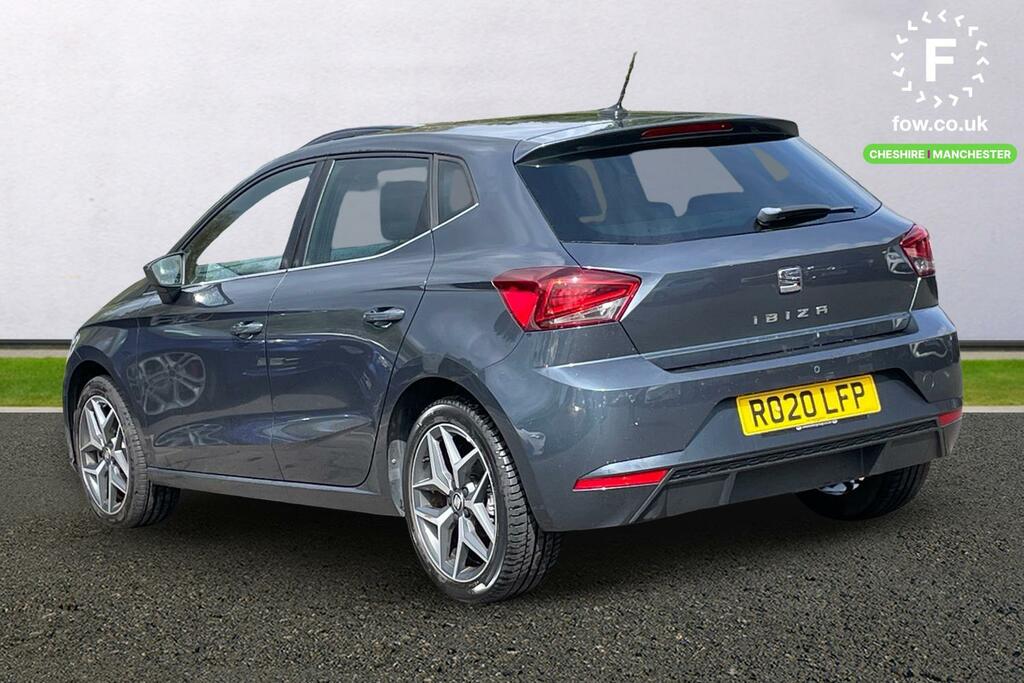 Seat Ibiza 1.0 Tsi 115 Xcellence Ez Grey #2