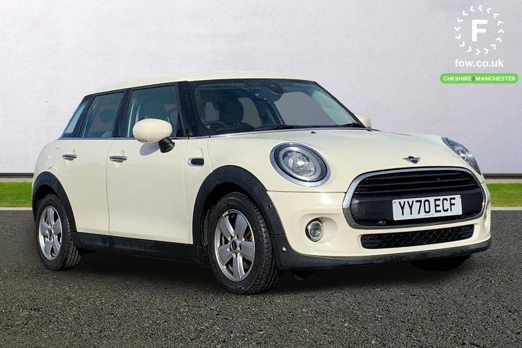 Mini Hatch 1.5 One Classic II Comfortnav Pack White