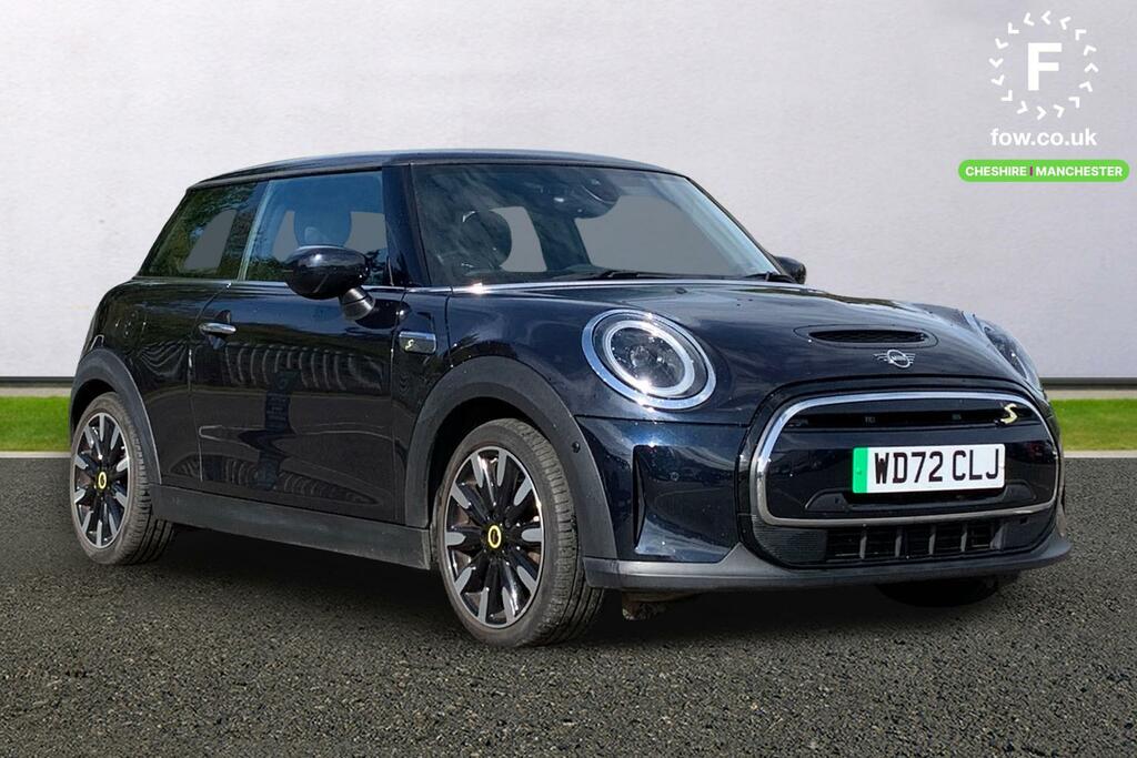 Mini Hatch 135Kw Cooper S Level 3 33Kwh Black