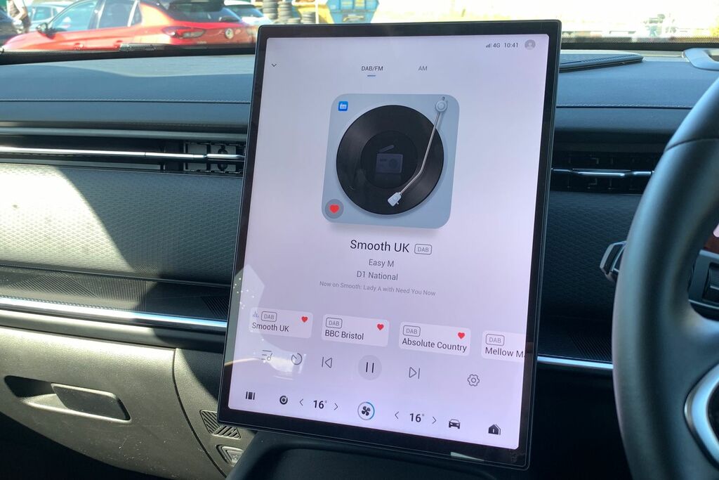 JAECOO 7 Deluxe 1.6 Blue #12