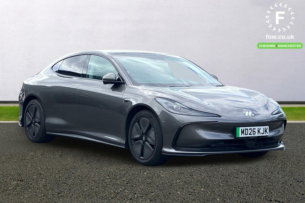 MG IM5 217Kw Standard Range 75Kwh Silver