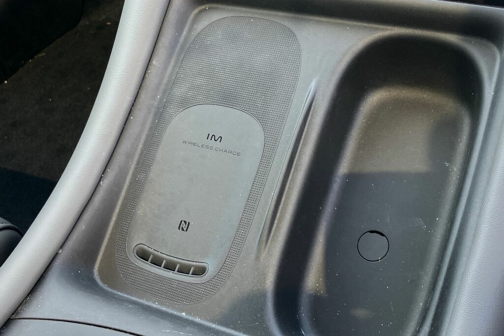 MG IM5 100Kwh Long Range Saloon White #11