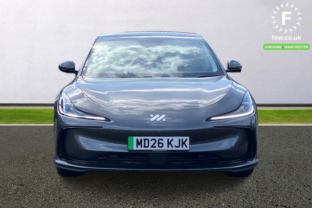 MG IM5 100Kwh Long Range Saloon White #22