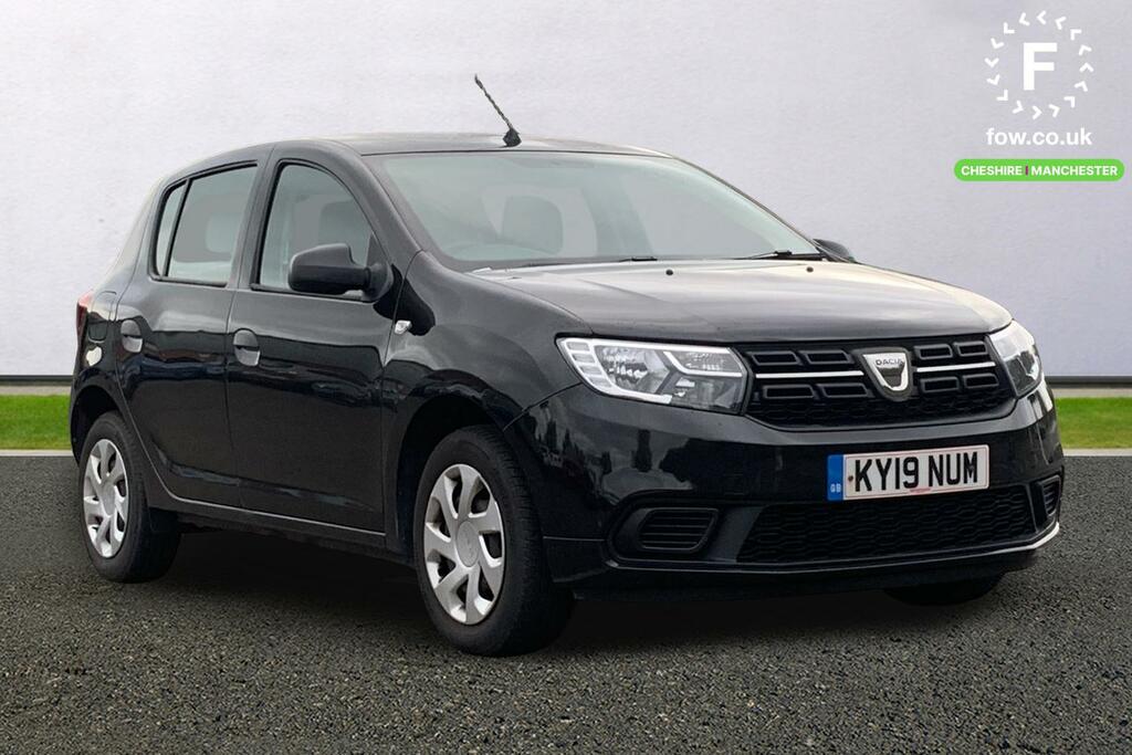 Dacia Sandero  Blue #1