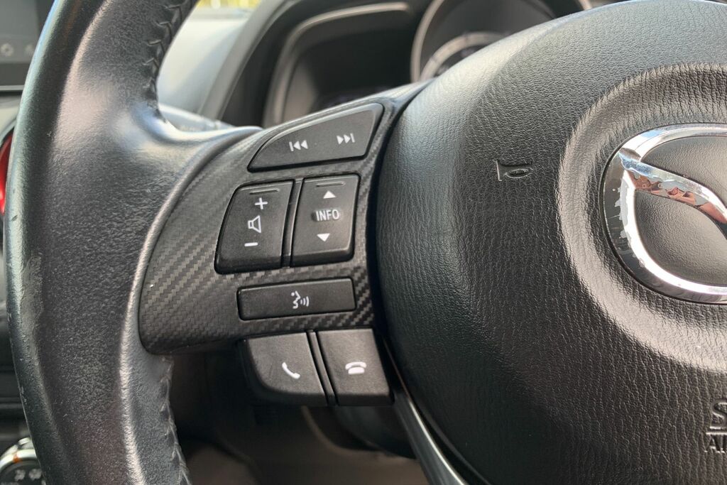Mazda CX-3 1.5D Se-l Nav Blue #6