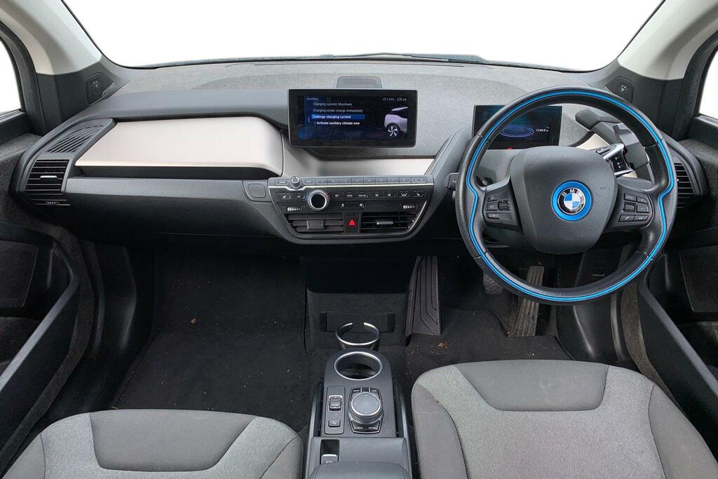 BMW i3 125Kw 42Kwh White #3