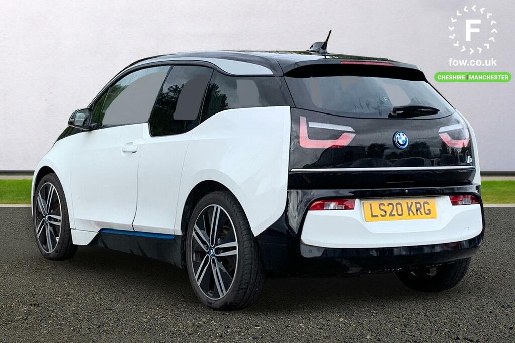 BMW i3 125Kw 42Kwh White #2