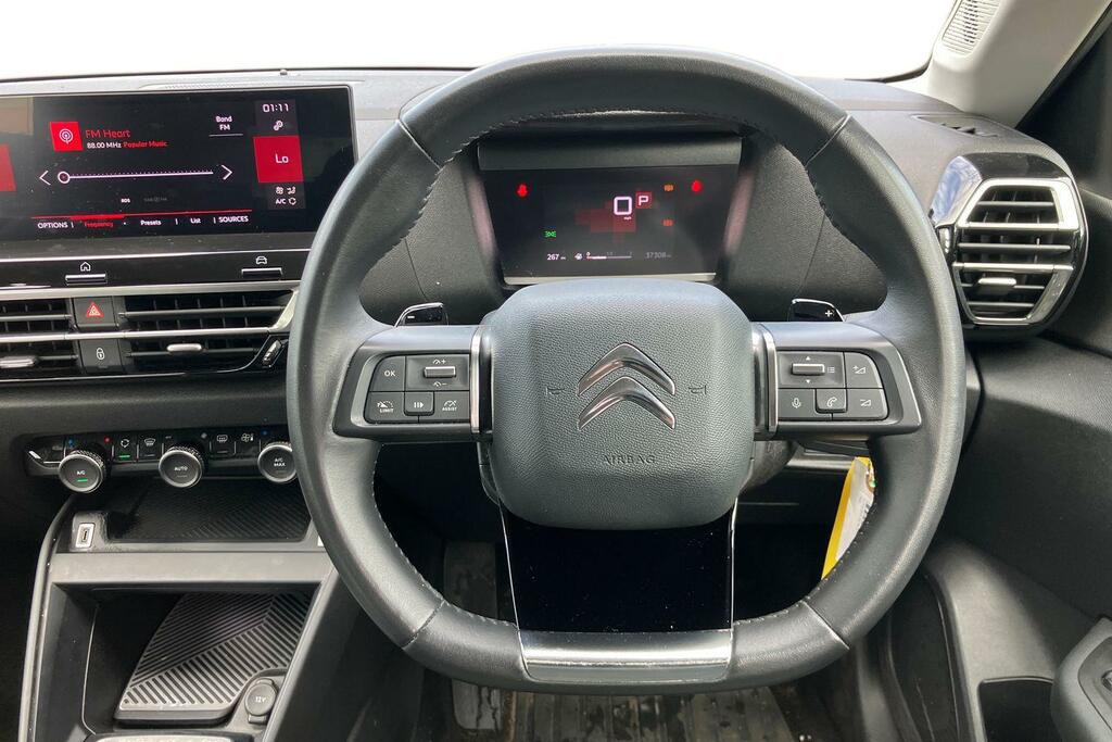 Citroen C4 1.5 Bluehdi 130 Sense Plus Black #5