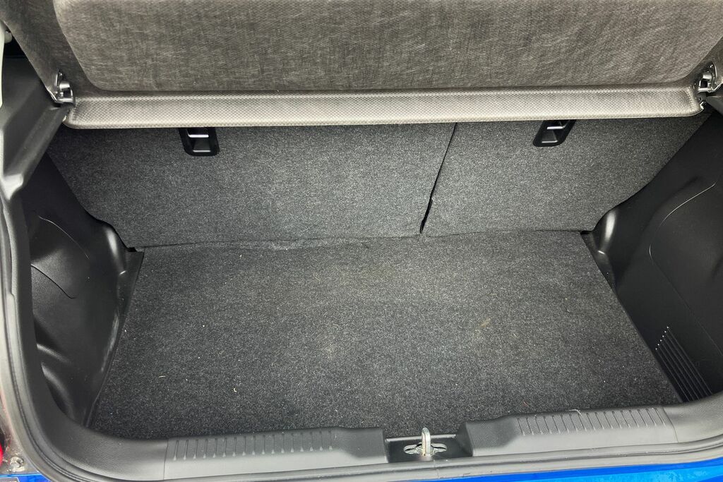 Suzuki Swift  Silver #20