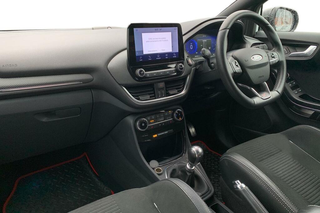 Ford Puma 1.5 Ecoboost St FY21WCP White #4