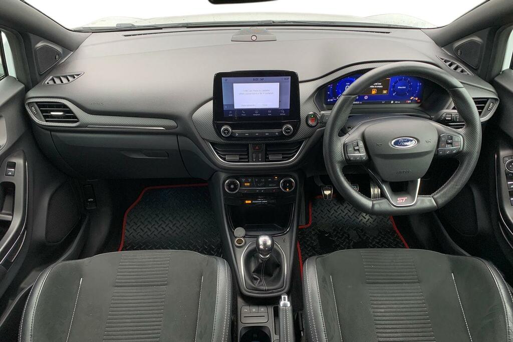 Ford Puma 1.5 Ecoboost St FY21WCP White #3