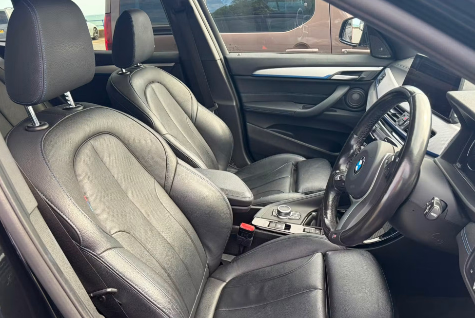 BMW X1 Xdrive 25E M Sport Black #5