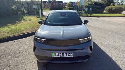 Vauxhall Mokka-e 115Kw Ultimate 54Kwh Grey