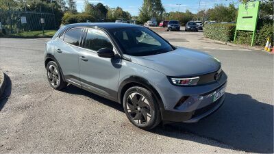 Vauxhall Mokka-e 115Kw Ultimate 54Kwh Grey #2