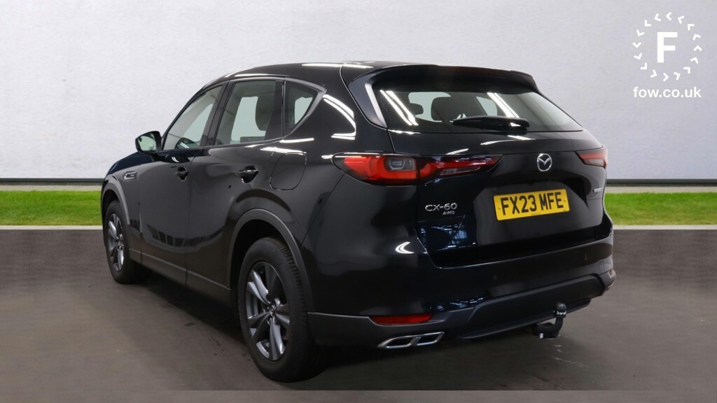 Mazda CX-60 2.5 Phev Exclusive-line Black #3