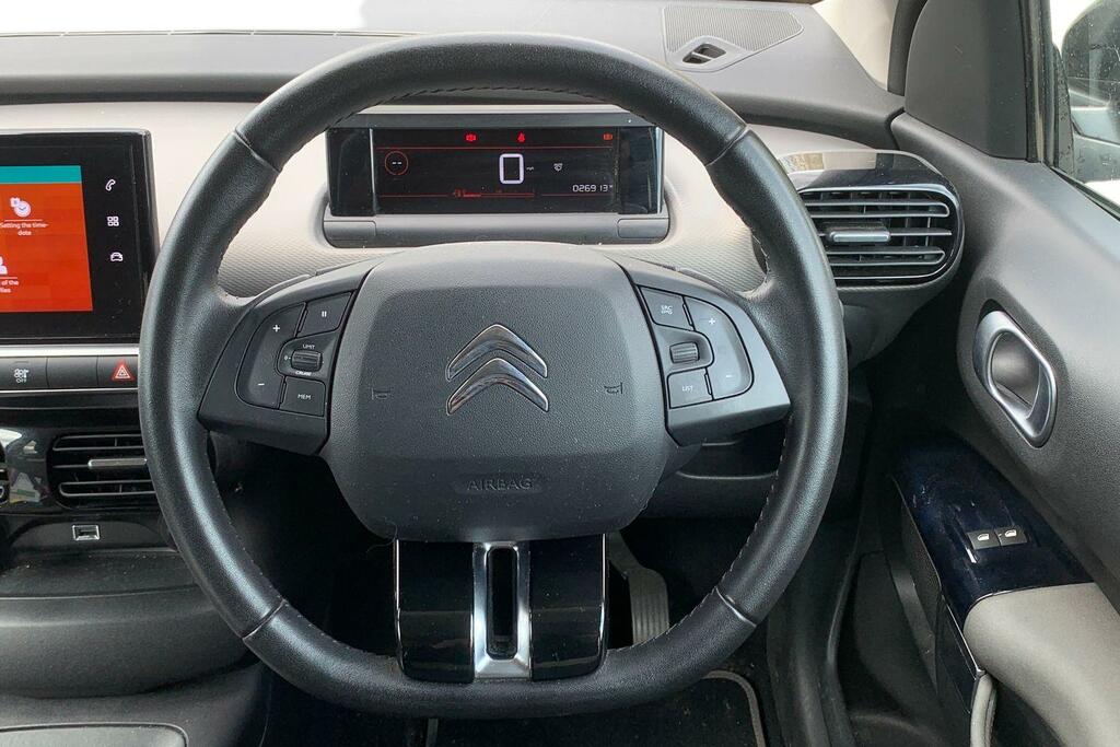 Citroen C4 Cactus 1.2 Puretech Flair 6 Speed Blue #5