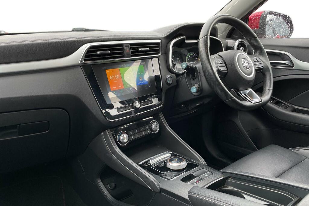 MG ZS 105Kw Exclusive Ev 45Kwh CV70JXO Red #4